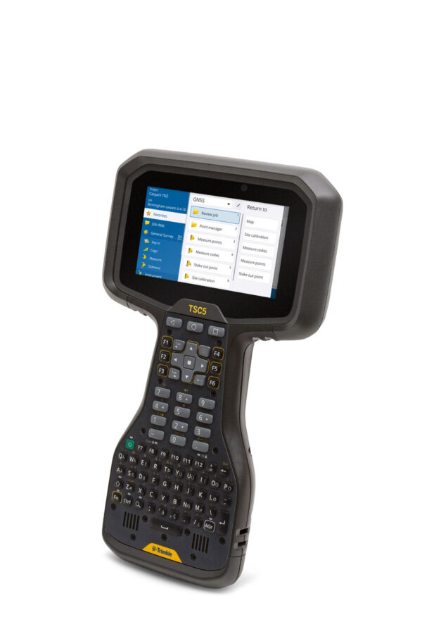 Controlador de datos Trimble TSC5